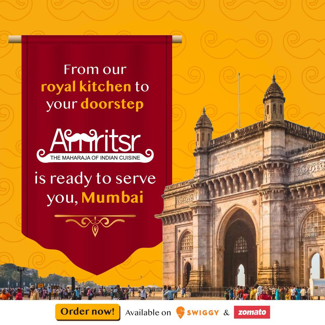 Amritsr Mumbai